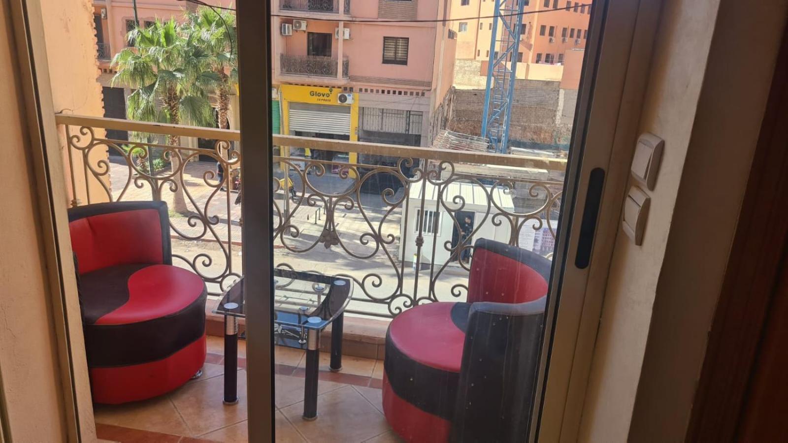 Majorelle Medina Apartment Марракеш Экстерьер фото