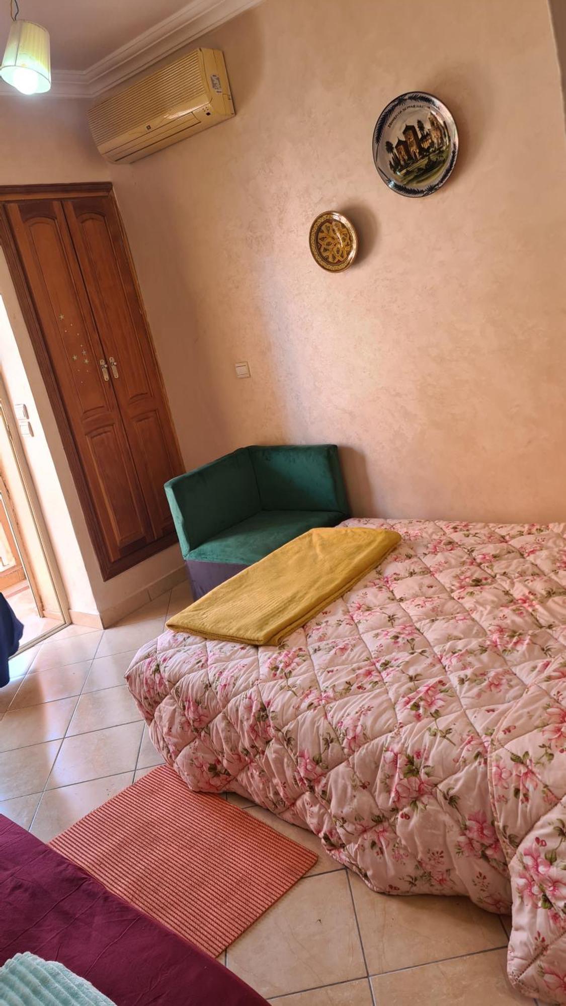 Majorelle Medina Apartment Марракеш Экстерьер фото