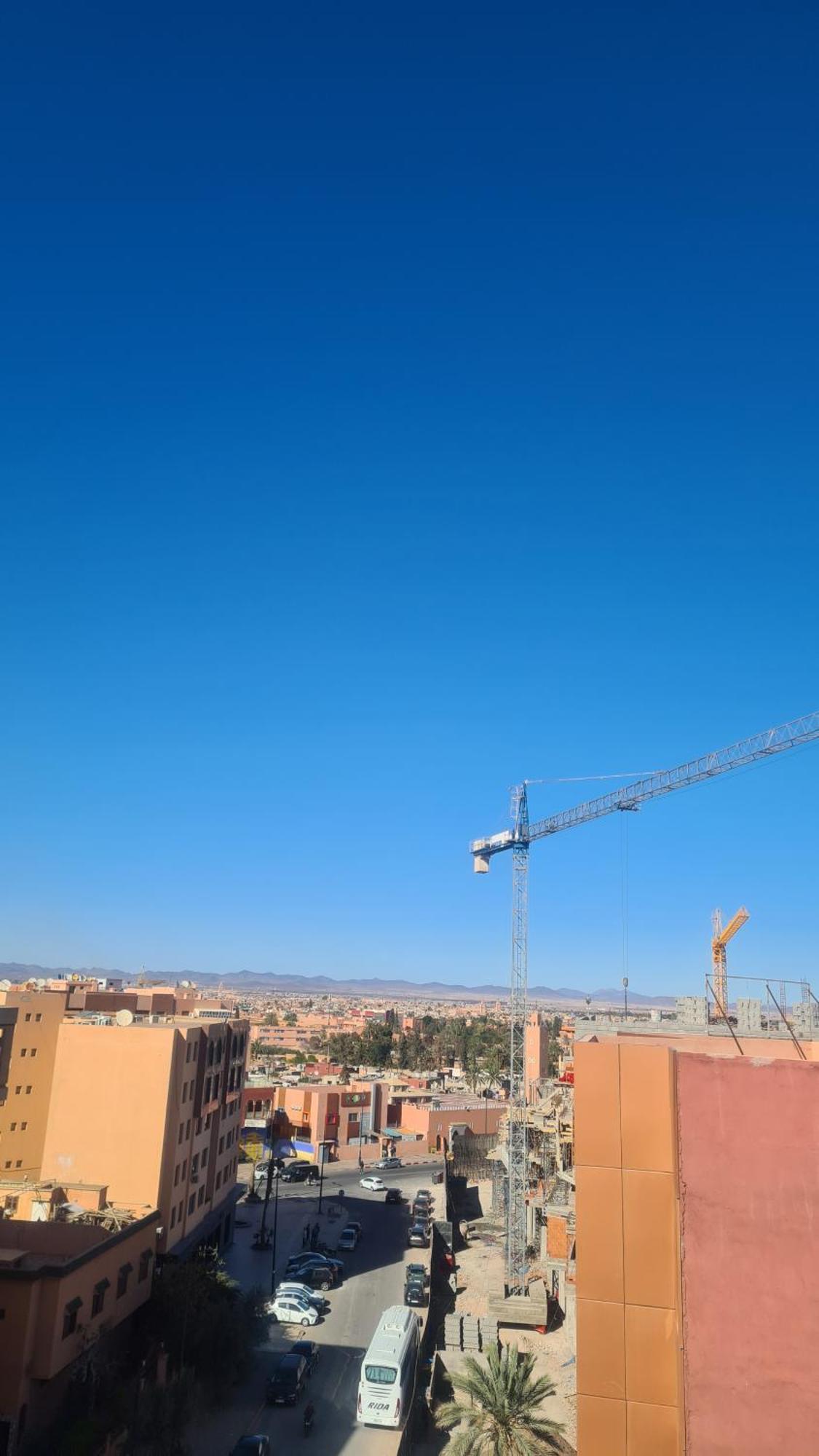 Majorelle Medina Apartment Марракеш Экстерьер фото