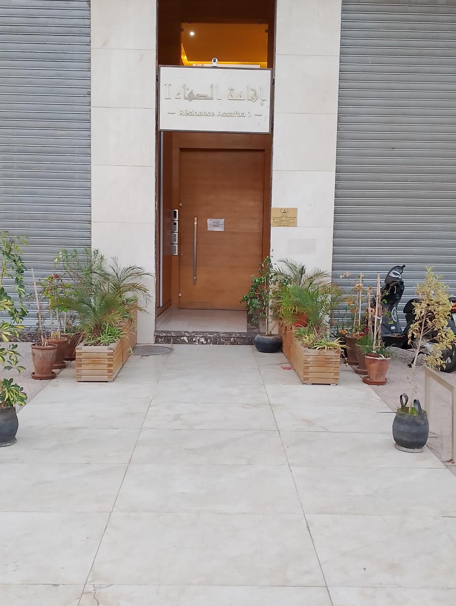 Majorelle Medina Apartment Марракеш Экстерьер фото